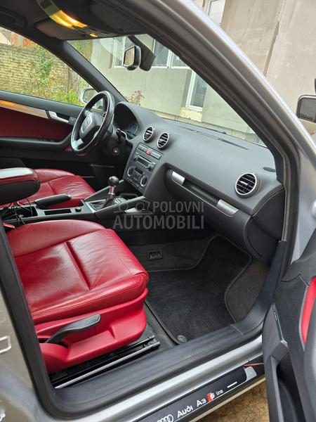 Audi A3 quattro ambijental