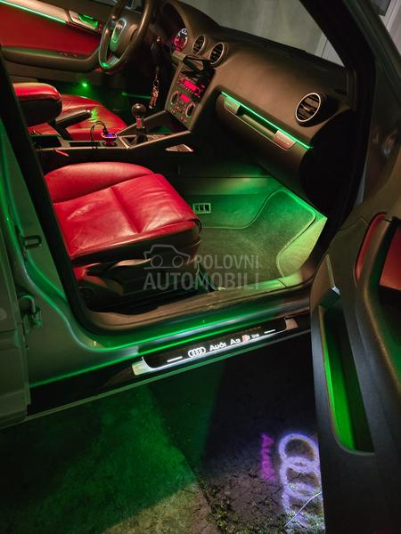 Audi A3 quattro ambijental