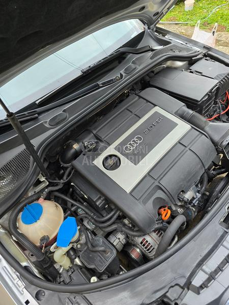 Audi A3 quattro ambijental