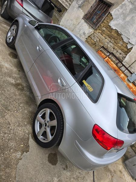 Audi A3 quattro ambijental