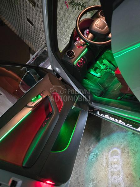 Audi A3 quattro ambijental