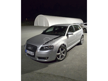 Audi A3 2.0 tfsi ambijental