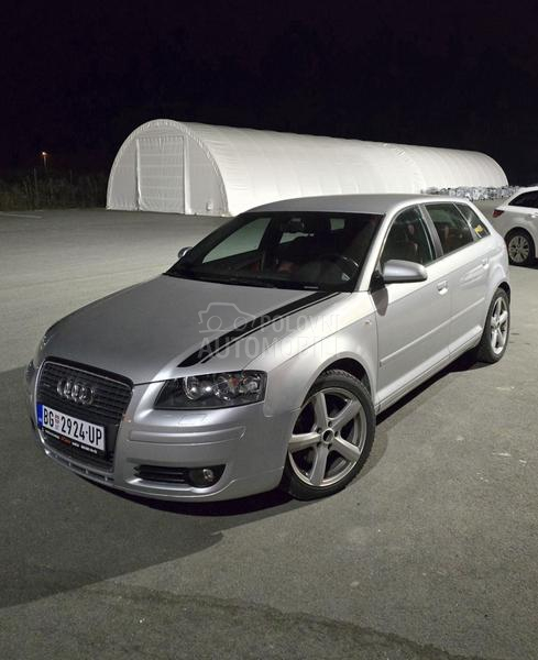 Audi A3 quattro ambijental