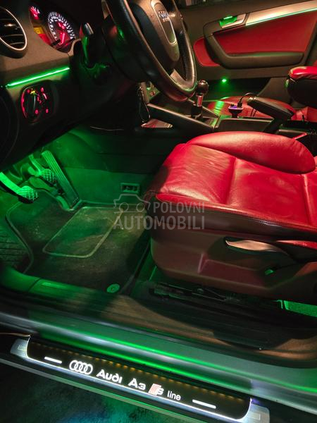 Audi A3 quattro ambijental