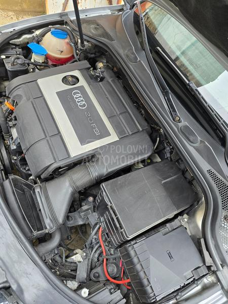 Audi A3 quattro ambijental