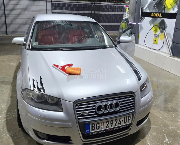 Audi A3 quattro ambijental