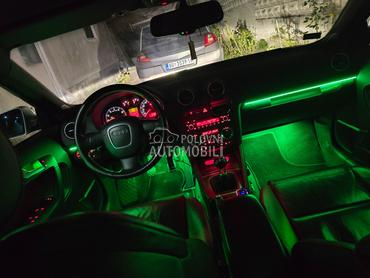 Audi A3 2.0 tfsi ambijental