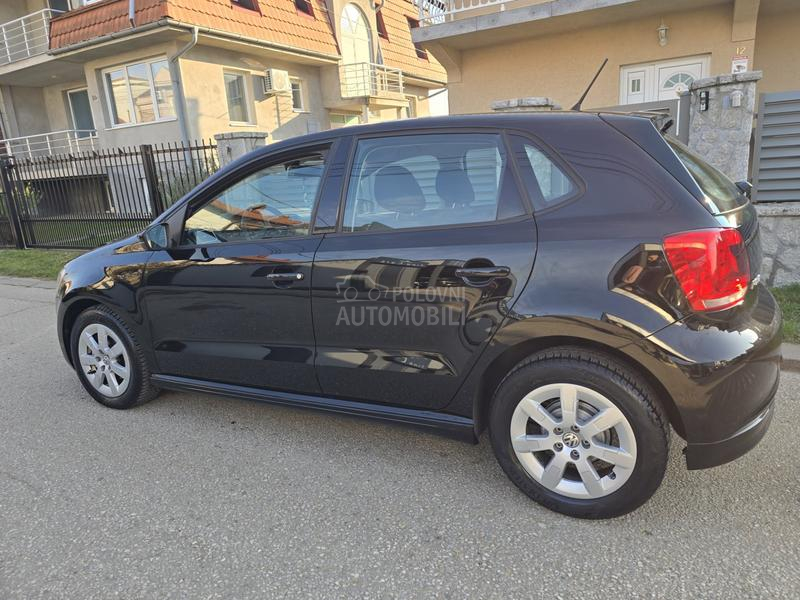 Volkswagen Polo 1.2 tdi