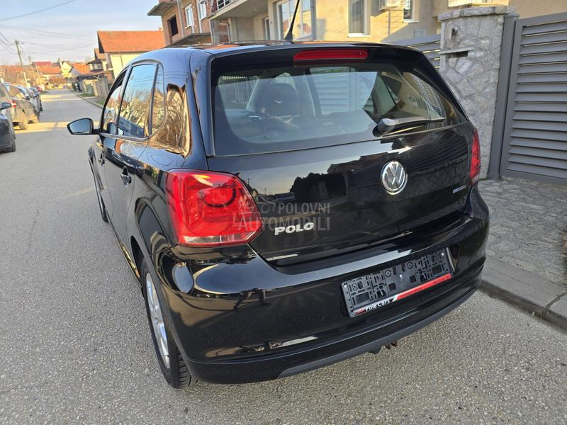Volkswagen Polo 1.2 tdi
