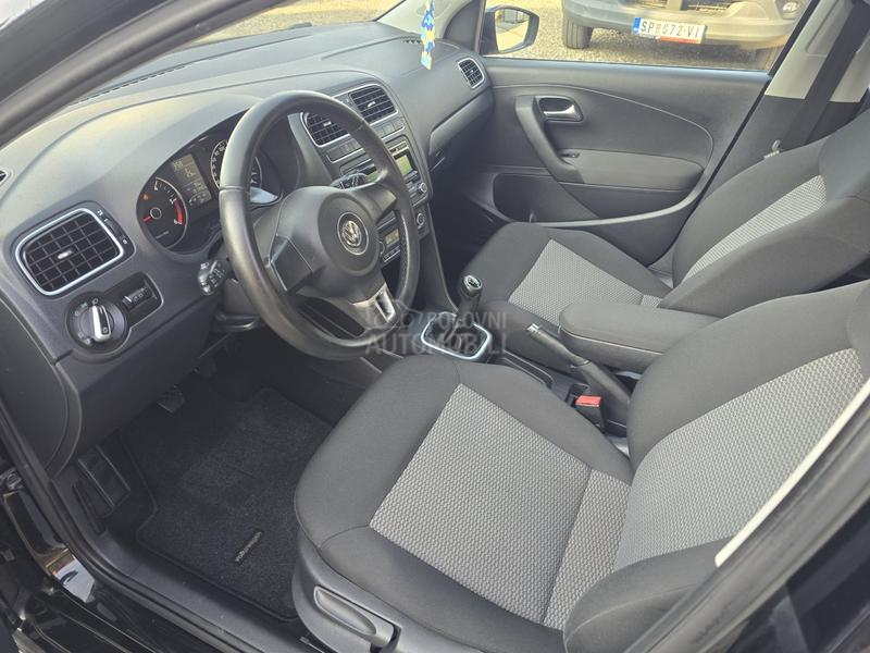 Volkswagen Polo 1.2 tdi