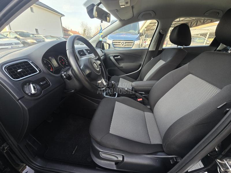 Volkswagen Polo 1.2 tdi