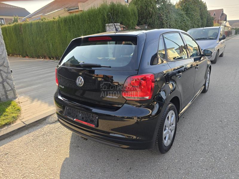 Volkswagen Polo 1.2 tdi