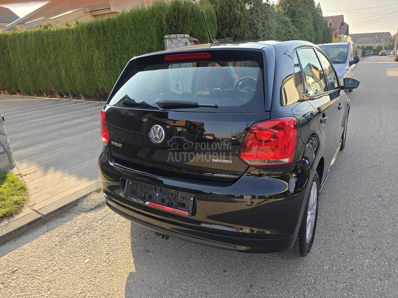 Volkswagen Polo 1.2 tdi