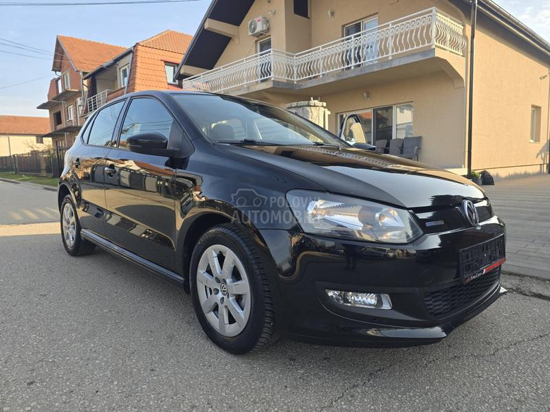 Volkswagen Polo 1.2 tdi