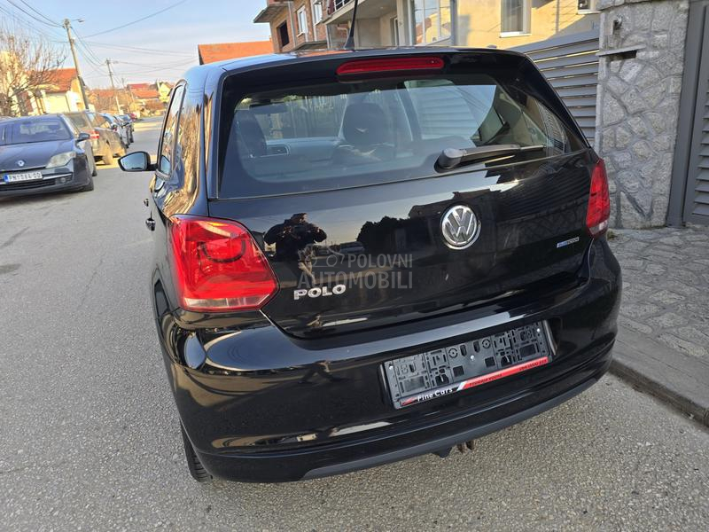 Volkswagen Polo 1.2 tdi