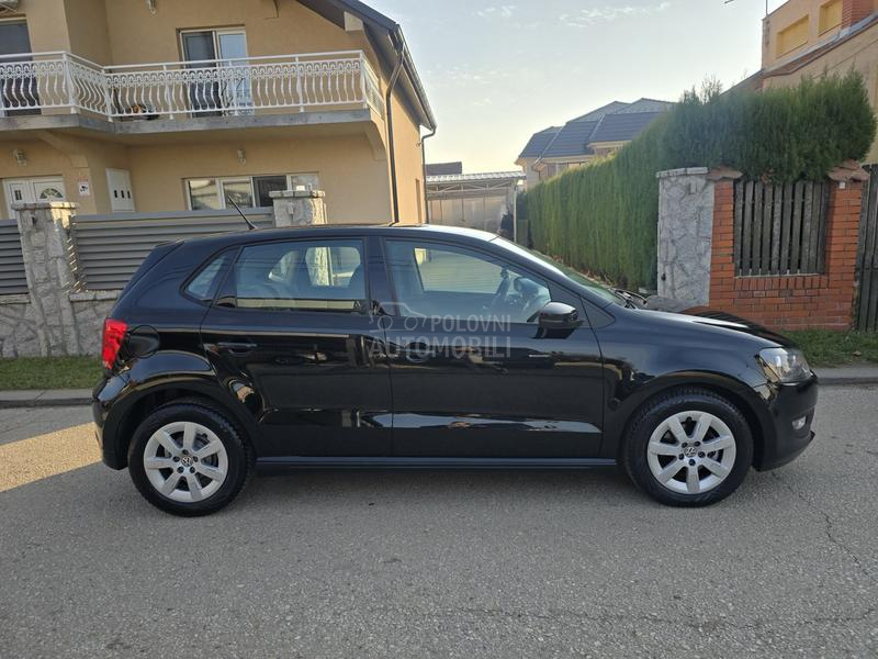 Volkswagen Polo 1.2 tdi
