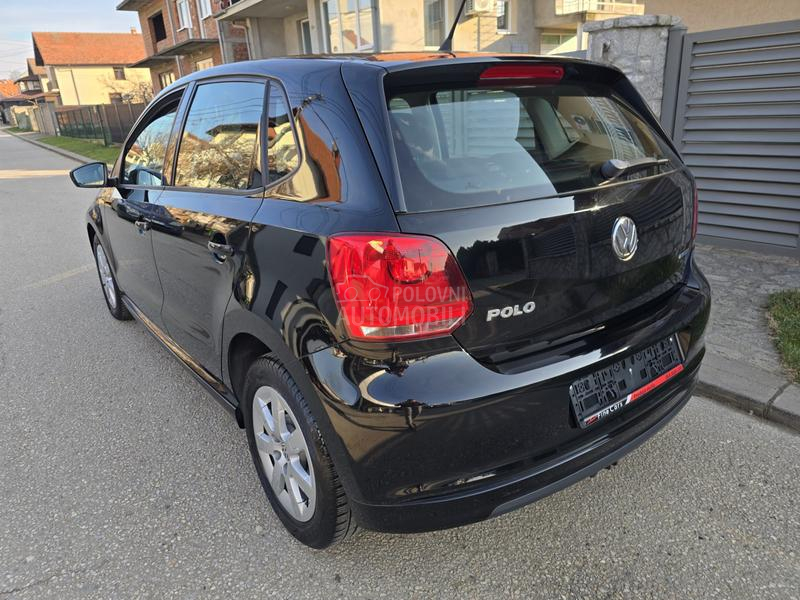 Volkswagen Polo 1.2 tdi