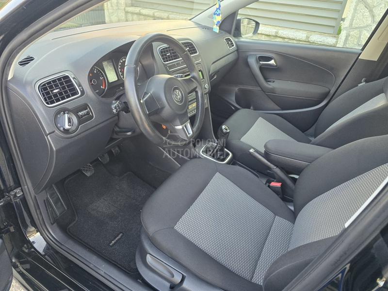 Volkswagen Polo 1.2 tdi