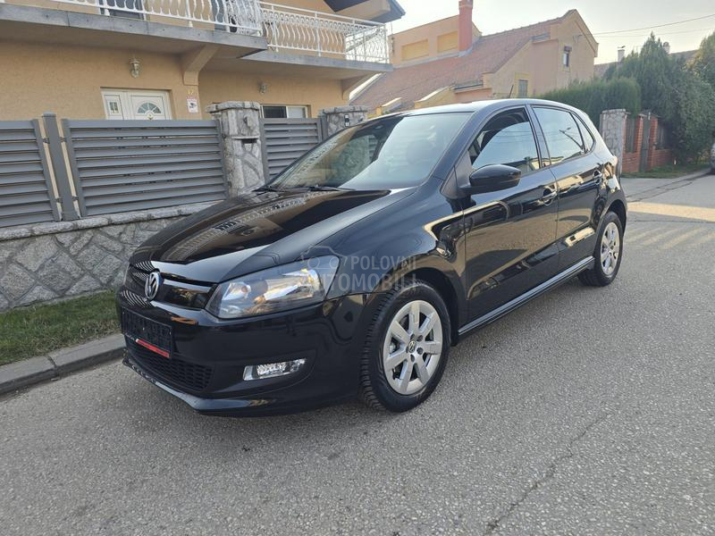 Volkswagen Polo 1.2 tdi