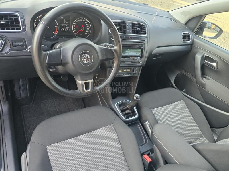Volkswagen Polo 1.2 tdi