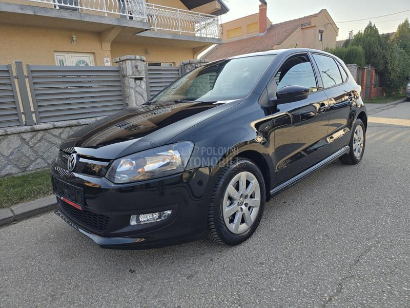 Volkswagen Polo 1.2 tdi