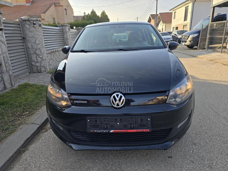 Volkswagen Polo 1.2 tdi