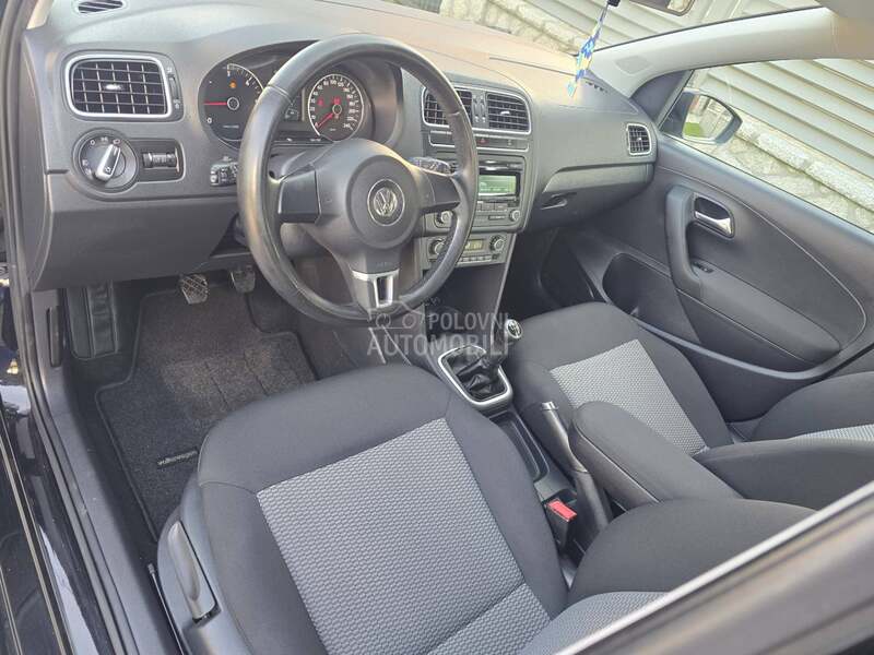 Volkswagen Polo 1.2 tdi