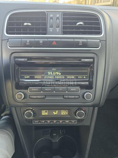 Volkswagen Polo 1.2 tdi