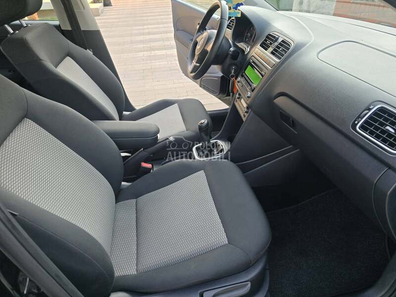 Volkswagen Polo 1.2 tdi