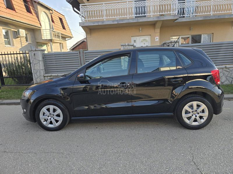Volkswagen Polo 1.2 tdi