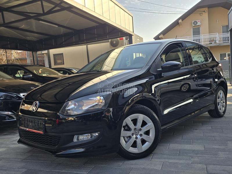 Volkswagen Polo 1.2 tdi