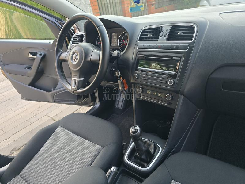 Volkswagen Polo 1.2 tdi