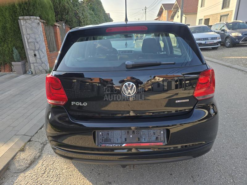 Volkswagen Polo 1.2 tdi