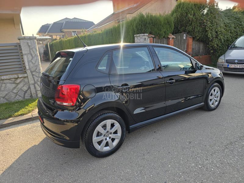 Volkswagen Polo 1.2 tdi
