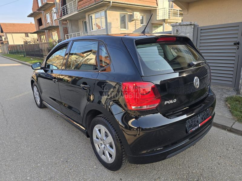 Volkswagen Polo 1.2 tdi