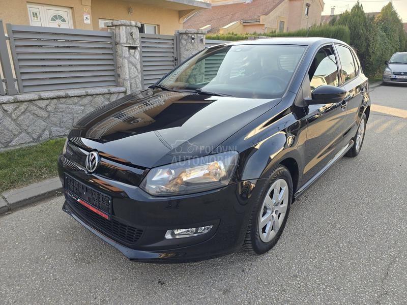 Volkswagen Polo 1.2 tdi
