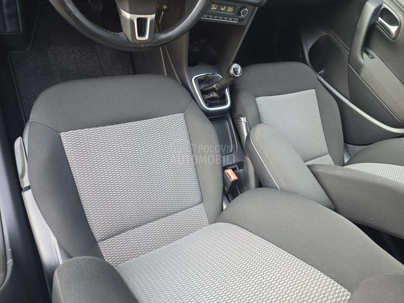Volkswagen Polo 1.2 tdi