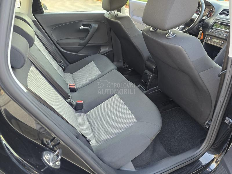 Volkswagen Polo 1.2 tdi