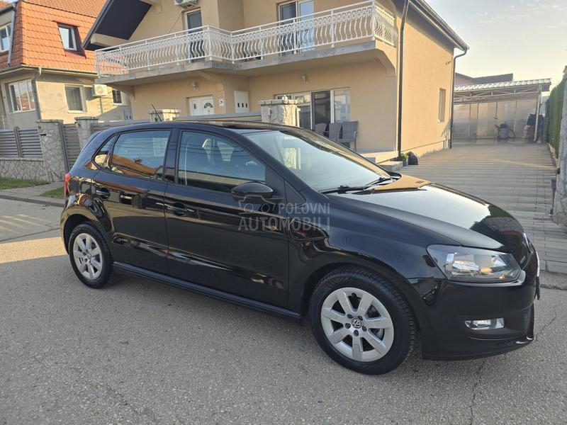 Volkswagen Polo 1.2 tdi