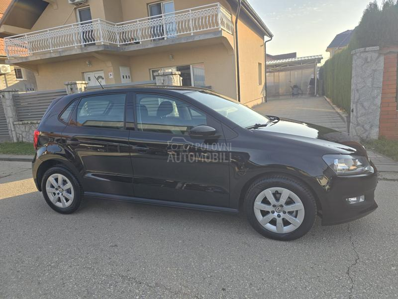 Volkswagen Polo 1.2 tdi