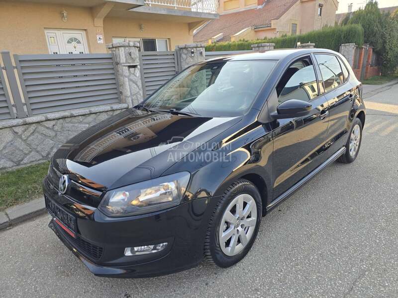 Volkswagen Polo 1.2 tdi