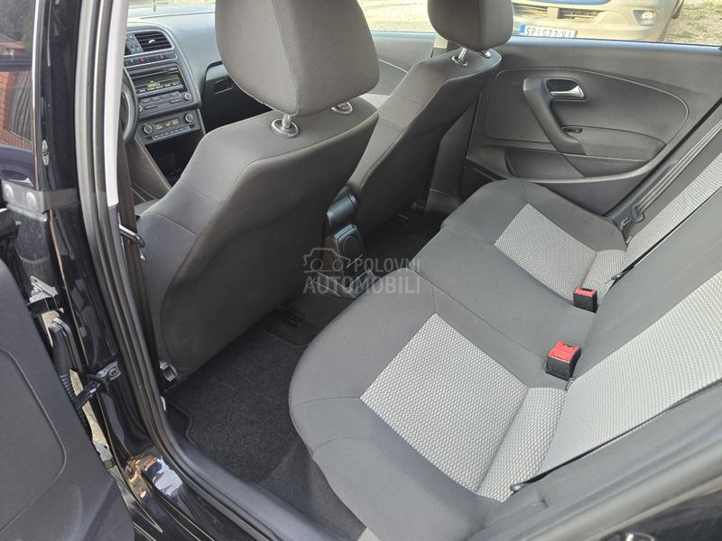 Volkswagen Polo 1.2 tdi