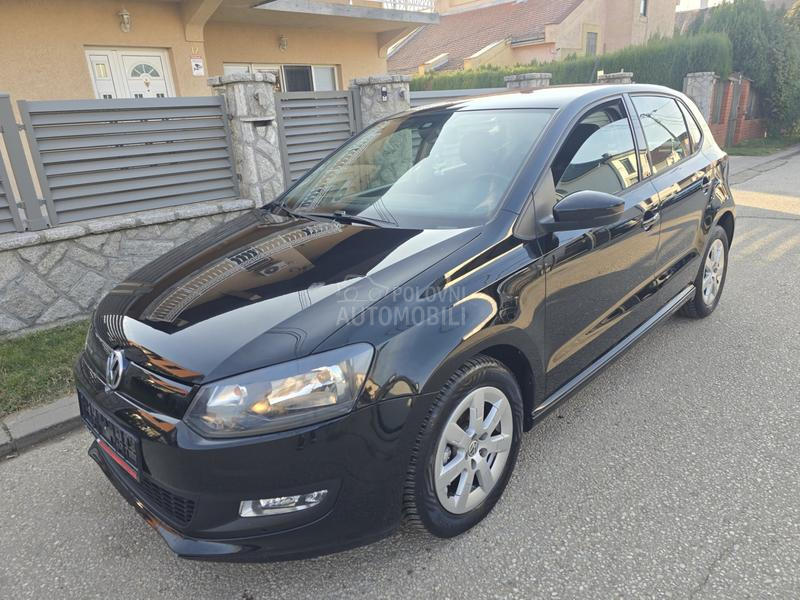Volkswagen Polo 1.2 tdi