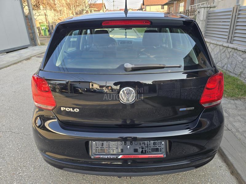 Volkswagen Polo 1.2 tdi