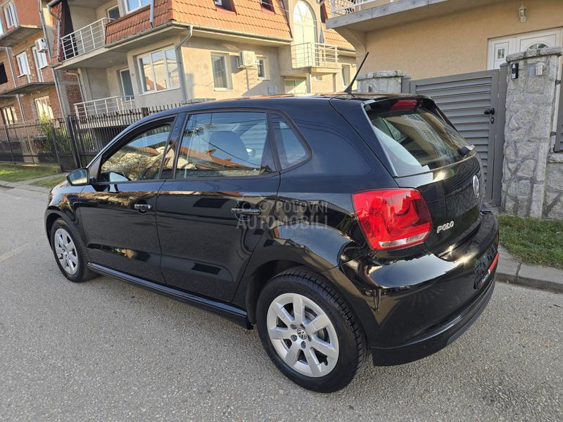 Volkswagen Polo 1.2 tdi