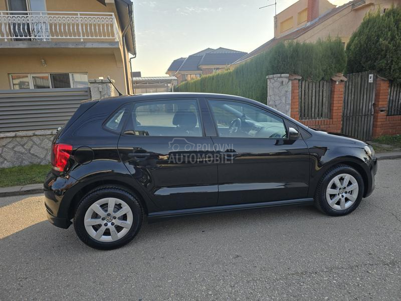 Volkswagen Polo 1.2 tdi