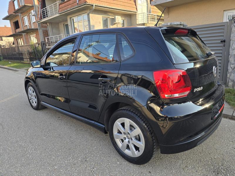 Volkswagen Polo 1.2 tdi