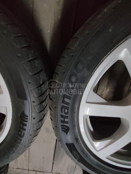 Aluminijumske felne  17" 5 x 112