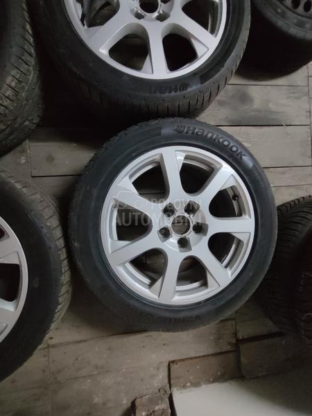 Aluminijumske felne  17" 5 x 112