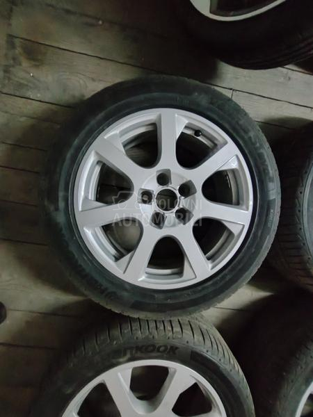 Aluminijumske felne  17" 5 x 112